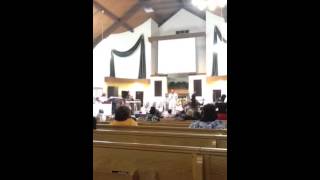 Video thumbnail of "Worship w/ Armel Moore"