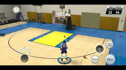 Nba2k20  Euro step + Jelly lay up Tutorial