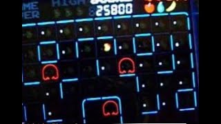 Arcade Classics Ms Pac-Man Vers 2! 26720 Score Longplay!