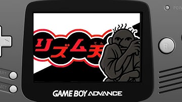 Remix 8 (Ingame) - Rhythm Tengoku (GBA) OST