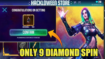 Free Fire New Event | Hacker Store Event Free Fire | How to complete hacker store | free fire