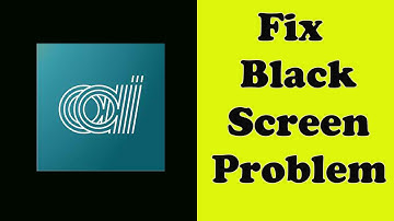 ✅How to Fix AAIB Mobile App Black Screen Error problem on Android ✅