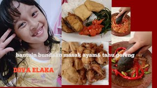 AYAM GORENG IBU HAJI INI DARI TAHUN 48 LEGENDA JATINEGARA !! AYAMNYA MEMANG BEDA OTENTIK KHAS BETAWI. 