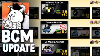 PTC Battle Cats Mod (Update) v12.6.1.A — Free Download (All Aku Units Added)
