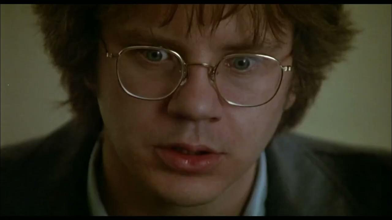 Jacob's Ladder (1990) Dr. Carlson Scene YouTube