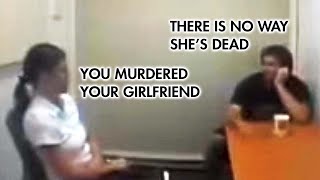Not Realizing You Murdered Your Girlfriend
