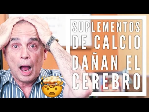 Episodio #1560 Suplementos De Calcio Dañan El Cerebro