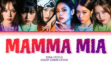 IZNA (이즈나) 