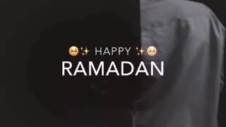 أغنية رمضان| تصميم رمضان🌜