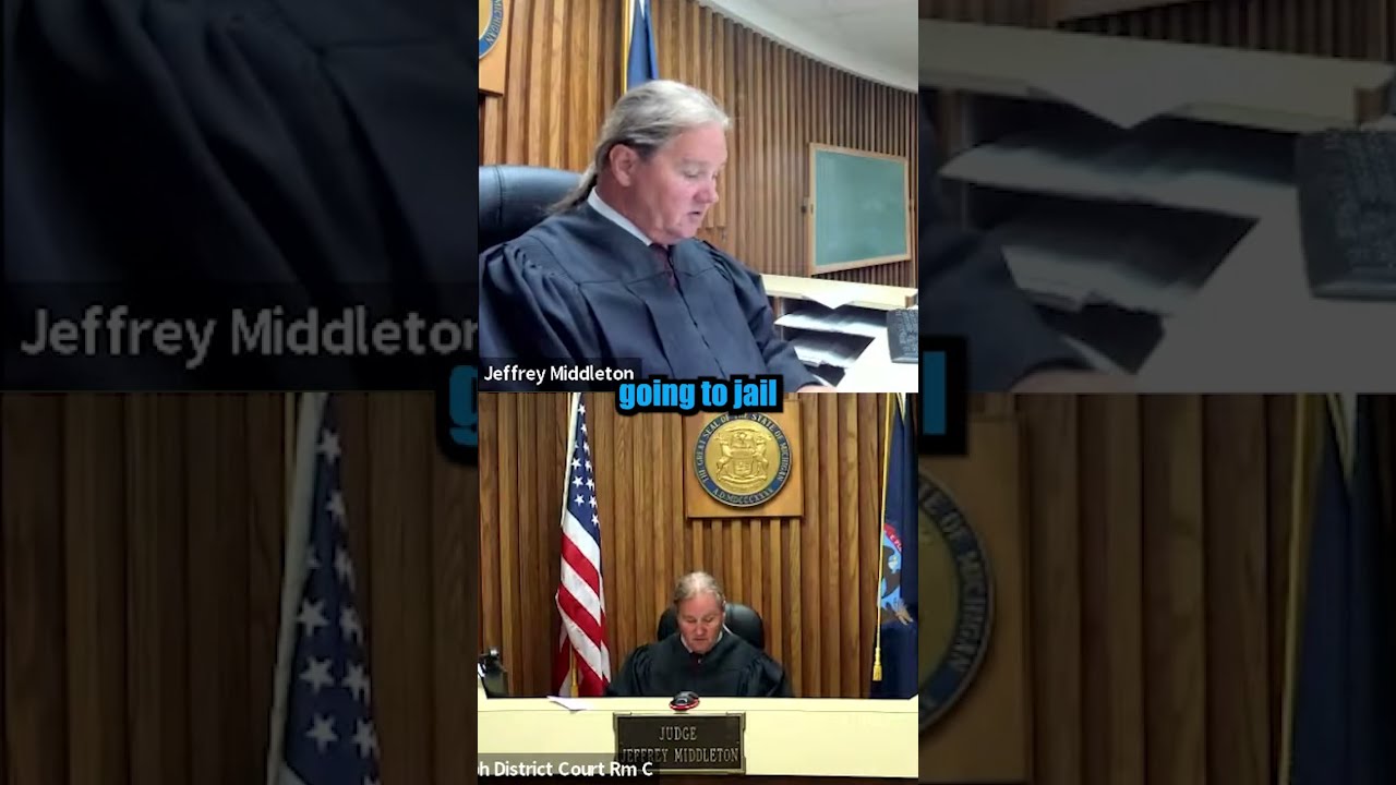 Meth Addict Mom Gets Locked Up In Judge Middleton S Court