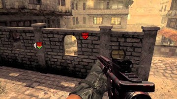 COD4 - GB #18 Search and Destroy on District