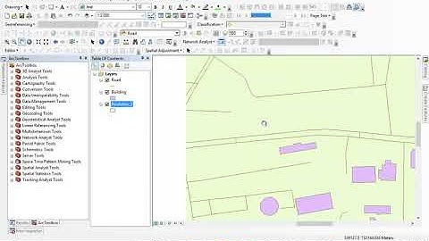 Projection and Buffering