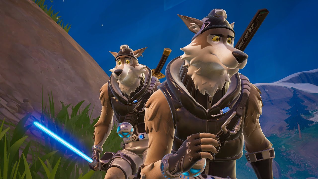 Wendell Wolf Duo! Full Gameplay 🐺🐺👍
