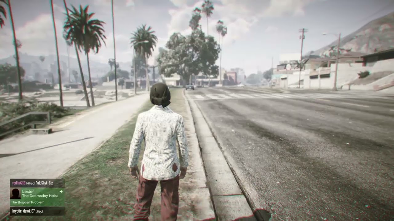 Grand Theft Auto V_ He need some MILK. xD!!!!!!!