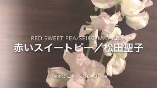 Yuriko 二胡 「赤いスイートピー」RED SWEET PEA -松田聖子　erhu cover