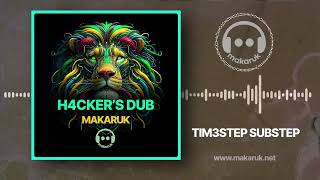 TIM3STEP SUBSTEP by Makaruk | DUB TECHNO | EDM