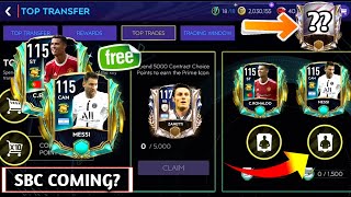 TOP TRANSFER ? IS ALMOST HERE IN FIFA MOBILE 21 | CONCEPT & PREDICTIONS