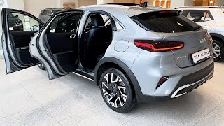 Kia XCeed 2024  Interior and Exterior in detail