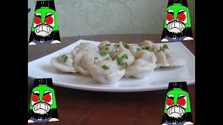 Как приготовить пельмени большие, вкусные, домашние. Как приготовить пельмени большие, вкусные, домашние.
