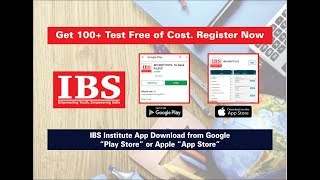 Download IBS Institute App Today || Get Free Test screenshot 4