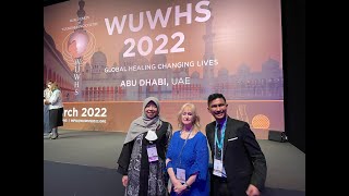 Holistic Integrating in Palliative Wound Care - WUWHS Congress 2022 Abu Dhabi screenshot 2