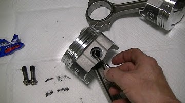 one handed spiral lock install with no tools
