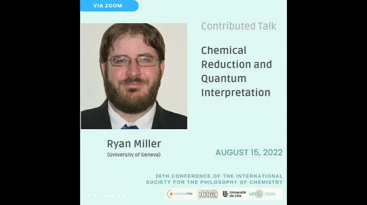 Ryan Miller: "Chemical Reduction and Quantum Inter...