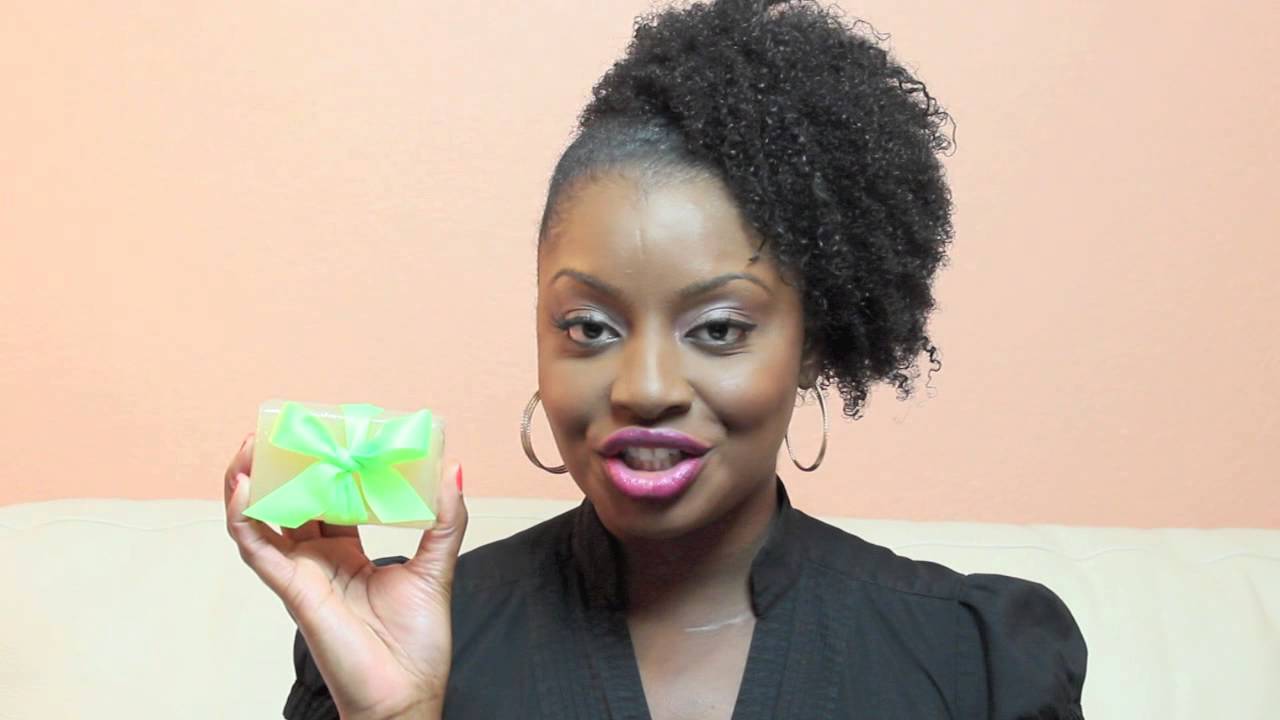 Coconut Shea Shampoo Bar Product Review Obia Natural Hair Care