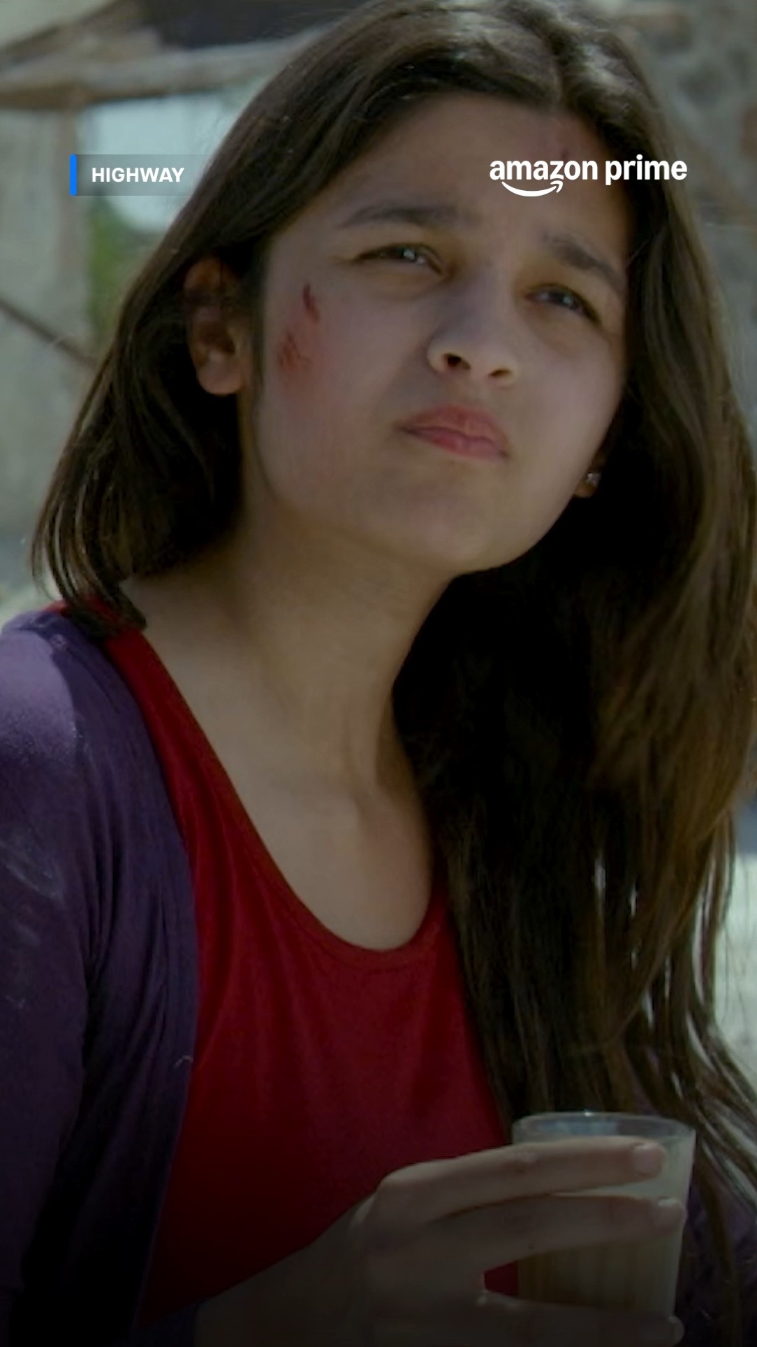 Chai Mein Namak ? | Alia Bhatt, Durgesh Kumar | Highway | #primevideoindia