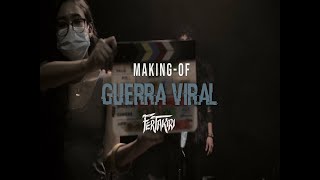 Making Of - &quot;Guerra Viral&quot; Fertakiri