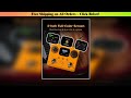 FLAMMA FF20 Guitar Looper Drum Machine Effects Pedal 300 Mins Looper, 220 Drum Groves, 100 Loop