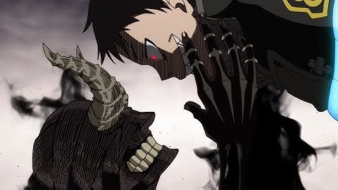 Fire Force [AMV] Natural