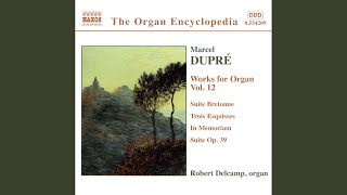 I. Esquisse in C major