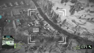 battlefield bad company 2 - Helicopter footage on the pc.wmv