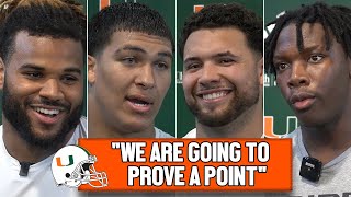 Akheem Mesidor Updates Injury Status + Riley Williams, Cam McCormick & Elija Lofton on TE Production