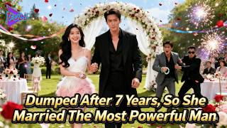 Loved Him 7 Years, Replaced by a Girl! So She Married the Most Powerful CEO & Was Pampered Crazy!