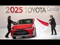 【新型登場】2025年トヨタ・カローラ完全レビュー！デザイン、燃費、安全性能が超進化！