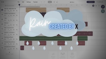 Earnscliffe Eagle "X" Forecasts Rain