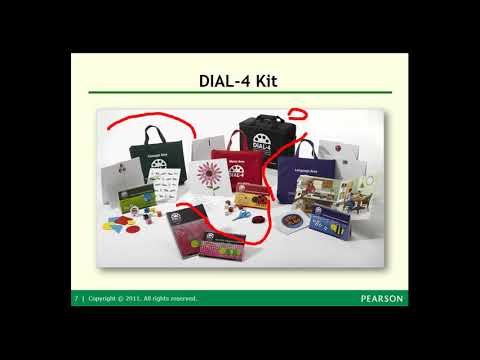 Overview Of DIAL 4