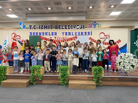 Çocuk Kollarımızdan 23