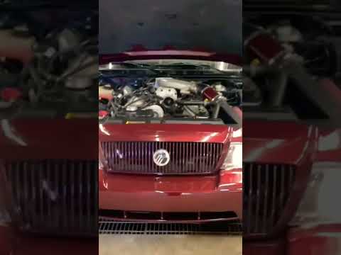 SUPERCHARGED Mercury Marauder!