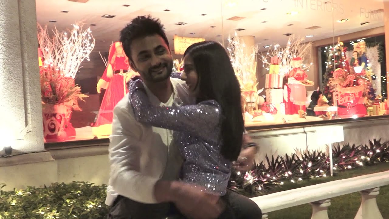 MERRY Christmas I Amrita Rao I RJ Anmol I Love Story | COUPLE Of Things | Ep 09 #