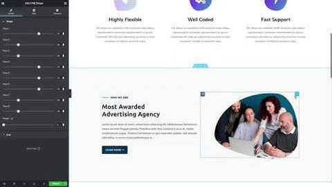 TM Elementor Addons -Shape