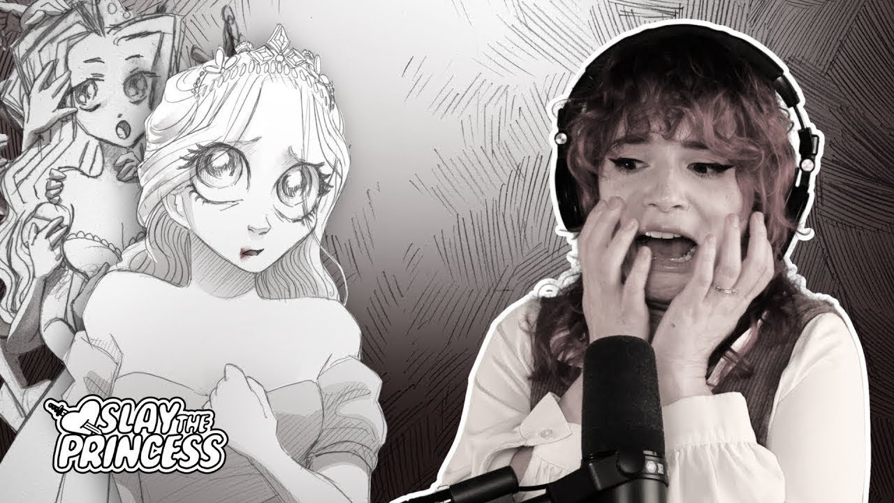 Slay the Princess | She's a 10 but... | Full Playthrough