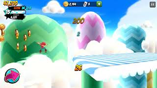 Finally Reaching The Clouds On Epic Skater screenshot 4