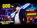 Weakest Hunter to Shadow Monarch! Solo Leveling Season 1 Full Explained in Hindi #sololeveling