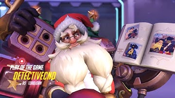 Torbjorn 3k Hammer kill