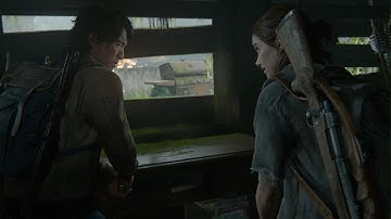 The Last of Us Part II -part 5- Hillcrest