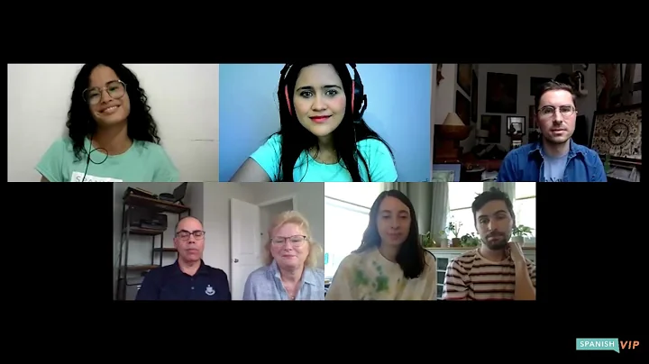 Family Spanish Lessons: Interview With the Rotunno...