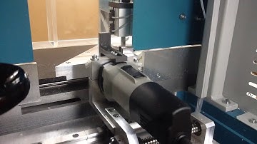 Hoffmann PP2-NCF with shutter z-frame, 2 keys, double routing